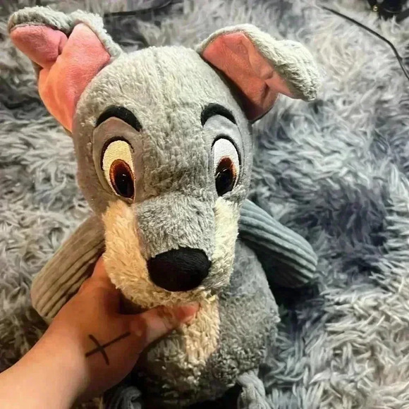 Lady and the tramp Disney scentsy - Picture 2 of 7